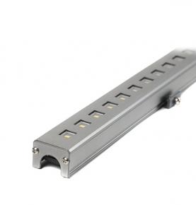 LED Linear Bar W28MM RGB SMD5050 for Media Façades