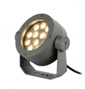 Outdoor LED Spotlight 12W High Brightness for Landscape Lighting