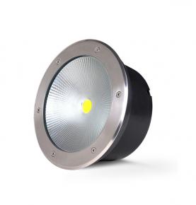 COB Underground Light Outdoor IP68 DC24V 3W 5W 7W 10W 15W 20W 30W 40W 50W